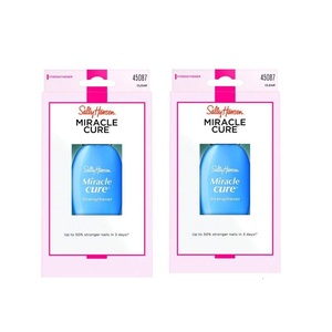 image:imageSally Hansen Miracle Cure for Severe Problem Nails Pack of 2