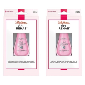 image:imageSally Hansen Nail Treatment Gel Rehab 2 Count