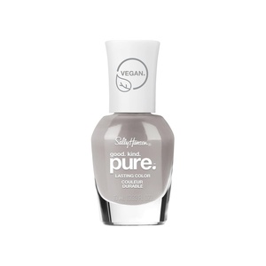 image:imageSally Hansen Nail Treatment Good Kind Pure Nail Polish No Chip Acrylic Top Coat  LongLasting Nail Protection  Strengthens amp Seals Color PlantBased Vegan 16Free Formula343 Enchanted Memories