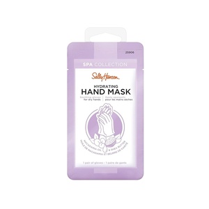 image:imageSally Hansen Nail Treatment Spa Collection Hydrating Foot Mask  Soothes and Moisturizes Dry Feet  Enriched with Vitamin E Macadamia amp Shea ButterShea Butter
