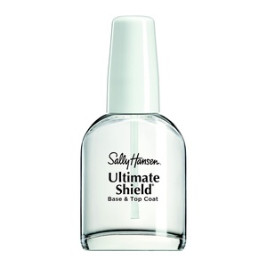 image:imageSally Hansen Nail Treatment Ultimate Shield Base and Top Coat Pack of 2