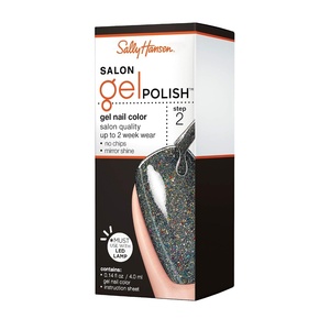 image:imageSally Hansen Salon Pro Gel Nail Polish Lacquer Glisten Up 024 Fl Oz