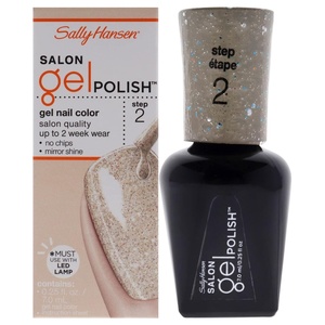 image:imageSally Hansen Salon Pro Gel Nail Polish Lacquer Karat Cake 024 Fl Oz