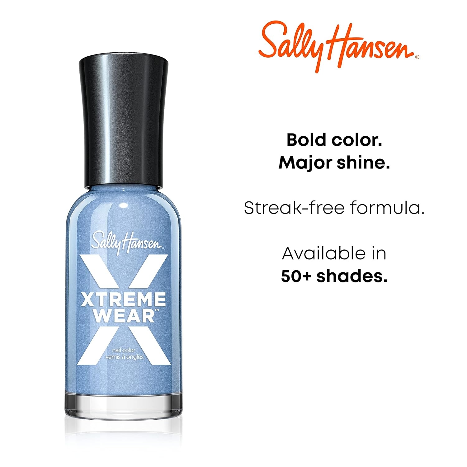 image:imageSally Hansen Xtreme Wear Nail Color Mint Sorbet 04 Fluid OunceCoral Reef  405
