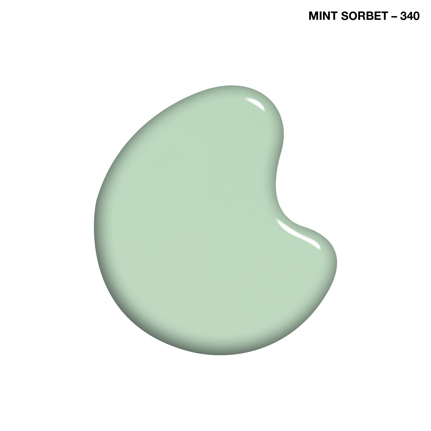image:imageSally Hansen Xtreme Wear Nail Polish StreakFree Shiny Finish LongLasting Nail Color Coral Reef 012 fl ozMint Sorbet