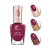 image:imageSally Hansen Color Therapy Nail Polish Aurant You Relaxed Pack of 1Ohm My Magenta  380