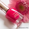 image:imageSally Hansen Color Therapy Nail Polish Pampered in Pink Pack of 105 Fl Oz Pack of 1