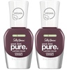 image:imageSally Hansen Good Kind Pure Vegan  390 Meteorite Nail Polish Women 033 ozGrape Vine
