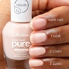 image:imageSally Hansen GoodKindPure Demmi Matte Nail Polish 50 Roasted Chestnut 033 fl oz Pack of 1033 Fl Oz Pack of 1