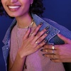 image:imageSally Hansen InstaDri ColorShift Catch My Shift Quick Dry Nail Polish125 Polar Platinum