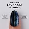 image:imageSally Hansen InstaDri ColorShift Catch My Shift Quick Dry Nail Polish132 Flash Top Coat