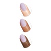image:imageSally Hansen InstaDri Hershey Kisses Nail Polish  Quick Dry Long Lasting StreakFree Shine  Opaque Shimmery  726 Giving Kisses  725 I Want Kisses  Silver and Blue Nail Duo138 Spice Oasis