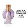 image:imageSally Hansen InstaDri Hershey Kisses Nail Polish  Quick Dry Long Lasting StreakFree Shine  Opaque Shimmery  726 Giving Kisses  725 I Want Kisses  Silver and Blue Nail Duo138 Spice Oasis