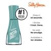 image:imageSally Hansen InstaDri Hershey Kisses Nail Polish  Quick Dry Long Lasting StreakFree Shine  Opaque Shimmery  726 Giving Kisses  725 I Want Kisses  Silver and Blue Nail Duo509 Mint me in St Louis