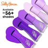 image:imageSally Hansen InstaDri Hershey Kisses Nail Polish  Quick Dry Long Lasting StreakFree Shine  Opaque Shimmery  726 Giving Kisses  725 I Want Kisses  Silver and Blue Nail Duo66 The Queens Velvet