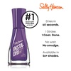 image:imageSally Hansen InstaDri Hershey Kisses Nail Polish  Quick Dry Long Lasting StreakFree Shine  Opaque Shimmery  726 Giving Kisses  725 I Want Kisses  Silver and Blue Nail Duo484 Mind Blending