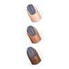image:imageSally Hansen InstaDri Hershey Kisses Nail Polish  Quick Dry Long Lasting StreakFree Shine  Opaque Shimmery  726 Giving Kisses  725 I Want Kisses  Silver and Blue Nail Duo508 Slow Mocean
