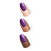 image:imageSally Hansen InstaDri Hershey Kisses Nail Polish  Quick Dry Long Lasting StreakFree Shine  Opaque Shimmery  726 Giving Kisses  725 I Want Kisses  Silver and Blue Nail Duo124 Amethyst Allure