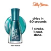 image:imageSally Hansen InstaDri Hershey Kisses Nail Polish  Quick Dry Long Lasting StreakFree Shine  Opaque Shimmery  726 Giving Kisses  725 I Want Kisses  Silver and Blue Nail Duo115 AstroNautical
