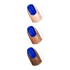 image:imageSally Hansen InstaDri Hershey Kisses Nail Polish  Quick Dry Long Lasting StreakFree Shine  Opaque Shimmery  726 Giving Kisses  725 I Want Kisses  Silver and Blue Nail Duo773 Soul Searching