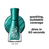image:imageSally Hansen InstaDri Hersheys Cookies n Creme Eggs Nail Polish  Quick Dry Long Lasting StreakFree Shine  Opaque Glossy  784 Tulip Temptation  Soft Green Yellow Nail Color122 Jade Jewel