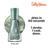 image:imageSally Hansen InstaDri Hersheys Cookies n Creme Eggs Nail Polish  Quick Dry Long Lasting StreakFree Shine  Opaque Glossy  784 Tulip Temptation  Soft Green Yellow Nail Color104 All That Shimmers