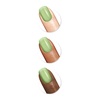 image:imageSally Hansen InstaDri Hersheys Cookies n Creme Eggs Nail Polish  Quick Dry Long Lasting StreakFree Shine  Opaque Glossy  784 Tulip Temptation  Soft Green Yellow Nail Color785 Fresh Beginnings