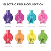 image:imageSally Hansen InstaDri Hersheys Cookies n Creme Eggs Nail Polish  Quick Dry Long Lasting StreakFree Shine  Opaque Glossy  784 Tulip Temptation  Soft Green Yellow Nail Color535 YellWoah