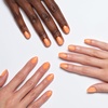 image:imageSally Hansen InstaDri Hersheys Cookies n Creme Eggs Nail Polish  Quick Dry Long Lasting StreakFree Shine  Opaque Glossy  784 Tulip Temptation  Soft Green Yellow Nail Color352 Peachy Flare
