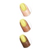 image:imageSally Hansen InstaDri Hersheys Cookies n Creme Eggs Nail Polish  Quick Dry Long Lasting StreakFree Shine  Opaque Glossy  784 Tulip Temptation  Soft Green Yellow Nail Color784 Tulip Temptation