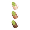 image:imageSally Hansen InstaDri Hersheys Cookies n Creme Eggs Nail Polish  Quick Dry Long Lasting StreakFree Shine  Opaque Glossy  784 Tulip Temptation  Soft Green Yellow Nail Color528 Hard Drive Me Crazy