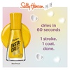 image:imageSally Hansen InstaDri Hersheys Cookies n Creme Eggs Nail Polish  Quick Dry Long Lasting StreakFree Shine  Opaque Glossy  784 Tulip Temptation  Soft Green Yellow Nail Color760 Bee Proud