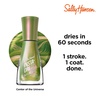 image:imageSally Hansen InstaDri Hersheys Cookies n Creme Eggs Nail Polish  Quick Dry Long Lasting StreakFree Shine  Opaque Glossy  784 Tulip Temptation  Soft Green Yellow Nail Color114 Center of the Universe