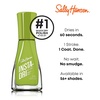 image:imageSally Hansen InstaDri Hersheys Cookies n Creme Eggs Nail Polish  Quick Dry Long Lasting StreakFree Shine  Opaque Glossy  784 Tulip Temptation  Soft Green Yellow Nail Color528 Hard Drive Me Crazy