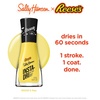 image:imageSally Hansen InstaDri Hersheys Cookies n Creme Eggs Nail Polish  Quick Dry Long Lasting StreakFree Shine  Opaque Glossy  784 Tulip Temptation  Soft Green Yellow Nail Color738 REESES Rep