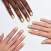 image:imageSally Hansen InstaDri Hersheys Cookies n Creme Eggs Nail Polish  Quick Dry Long Lasting StreakFree Shine  Opaque Glossy  784 Tulip Temptation  Soft Green Yellow Nail Color145 Quickleaf