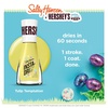 image:imageSally Hansen InstaDri Hersheys Cookies n Creme Eggs Nail Polish  Quick Dry Long Lasting StreakFree Shine  Opaque Glossy  784 Tulip Temptation  Soft Green Yellow Nail Color784 Tulip Temptation