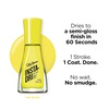 image:imageSally Hansen InstaDri Hersheys Cookies n Creme Eggs Nail Polish  Quick Dry Long Lasting StreakFree Shine  Opaque Glossy  784 Tulip Temptation  Soft Green Yellow Nail Color535 YellWoah
