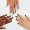 image:imageSally Hansen InstaDri Hersheys Cookies n Creme Eggs Nail Polish  Quick Dry Long Lasting StreakFree Shine  Opaque Glossy  784 Tulip Temptation  Soft Green Yellow Nail Color156 Glo Off