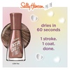 image:imageSally Hansen InstaDri Pride  Be You Blue 03oz757 LGBTea