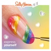image:imageSally Hansen InstaDri Pride  Be You Blue 03oz762 Be You Blue