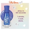 image:imageSally Hansen InstaDri Pride  Be You Blue 03oz762 Be You Blue