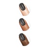 image:imageSally Hansen InstaDri Reeses Nail Polish  Quick Dry Long Lasting StreakFree Shine  Opaque Glossy  734 Delicious  Bright Lime Yellow Nail Color741 REESES PBC