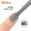 image:imageSally Hansen InstaDri Reeses Nail Polish  Quick Dry Long Lasting StreakFree Shine  Opaque Glossy  734 Delicious  Bright Lime Yellow Nail Color741 REESES PBC