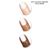 image:imageSally Hansen Xtreme Wear Nail Polish  StreakFree Shiny Finish LongLasting ChipResistant Opaque  Free Spirit  Dark Orange Nail Color139 White On