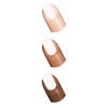 image:imageSally Hansen Xtreme Wear Nail Polish  StreakFree Shiny Finish LongLasting ChipResistant Opaque  Free Spirit  Dark Orange Nail Color139 blanco sobre