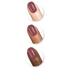 image:imageSally Hansen Xtreme Wear Nail Polish  StreakFree Shiny Finish LongLasting ChipResistant Opaque  Free Spirit  Dark Orange Nail Color189 Mauve Over