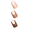 image:imageSally Hansen Xtreme Wear Nail Polish  StreakFree Shiny Finish LongLasting ChipResistant Opaque  Free Spirit  Dark Orange Nail Color196 Crema de da