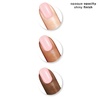 image:imageSally Hansen Xtreme Wear Nail Polish  StreakFree Shiny Finish LongLasting ChipResistant Opaque  Free Spirit  Dark Orange Nail Color199 Tickled Pink