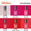 image:imageSally Hansen Xtreme Wear Nail Polish  StreakFree Shiny Finish LongLasting ChipResistant Opaque  Free Spirit  Dark Orange Nail Color200 Strobe Light